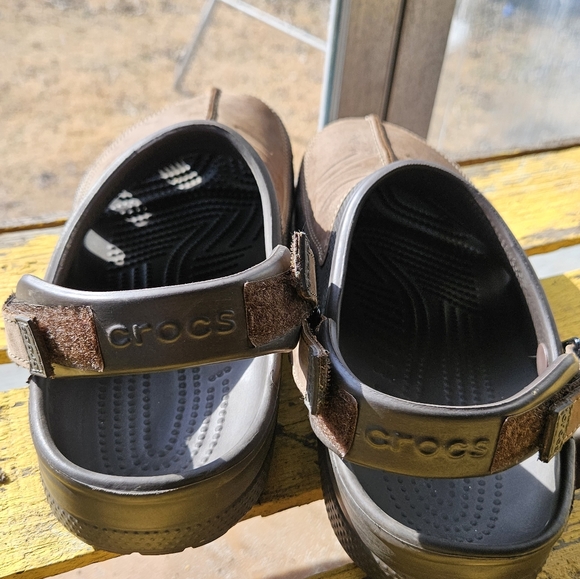 Crocs Yukon Vista II Mens Size 10M - Picture 3 of 7